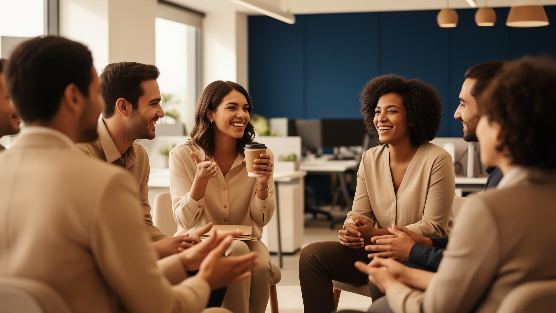 Atelier en entreprise — Le Hub